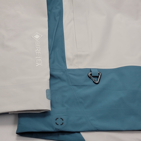 Nike Unisex Size M ACG Misery Ridge Storm-Fit ADV GORE-TEX Jacket FV8641-030 NWT - Picture 8 of 14